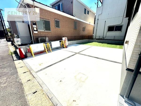 松戸市古ケ崎3丁目　新築戸建