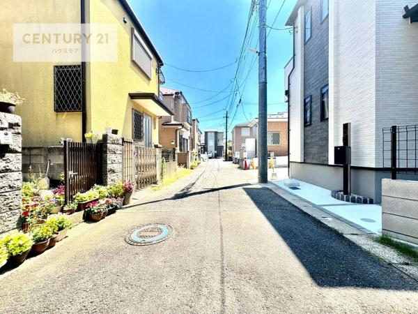 松戸市古ケ崎3丁目　新築戸建