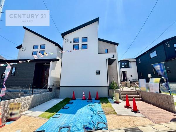 柏市戸張　4号棟　新築戸建
