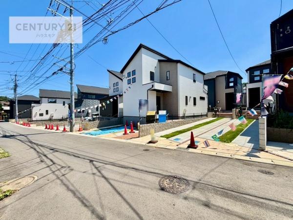 柏市戸張　4号棟　新築戸建