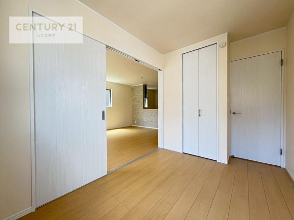 流山市野々下5丁目　A号棟　新築戸建