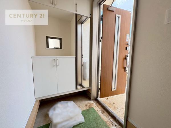 流山市野々下5丁目　A号棟　新築戸建