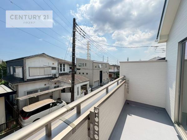 流山市野々下5丁目　A号棟　新築戸建