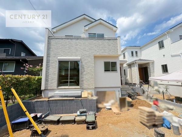 流山市野々下5丁目　A号棟　新築戸建