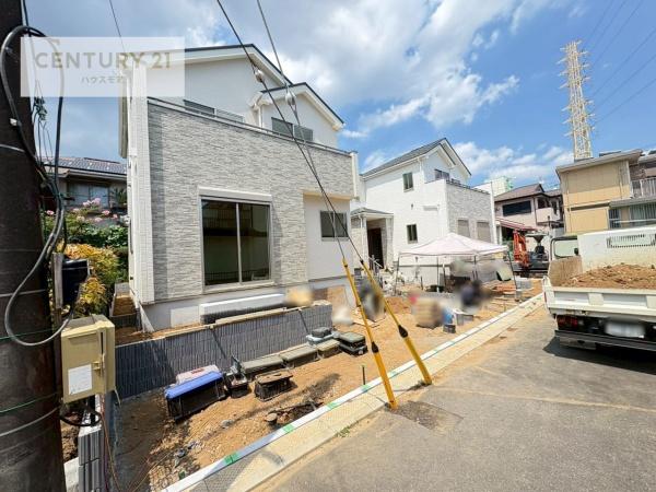 流山市野々下5丁目　A号棟　新築戸建