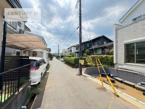 流山市野々下5丁目　A号棟　新築戸建