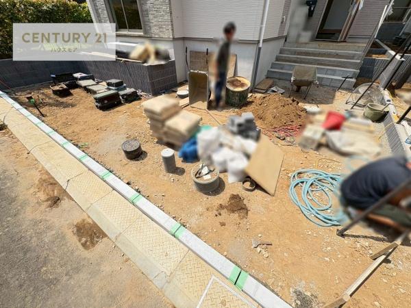 流山市野々下5丁目　A号棟　新築戸建