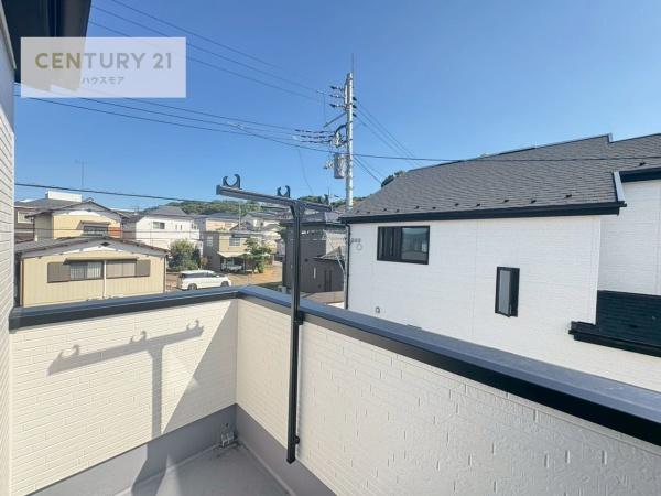 柏市戸張　10号棟　新築戸建