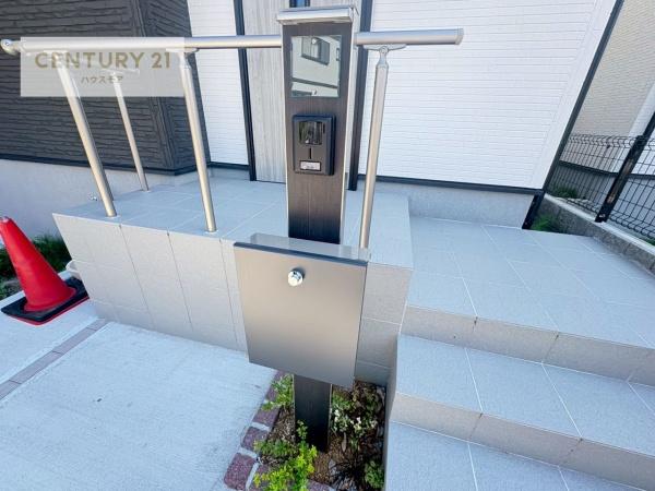 柏市戸張　10号棟　新築戸建