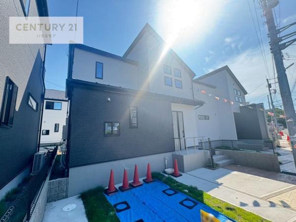 柏市戸張　10号棟　新築戸建