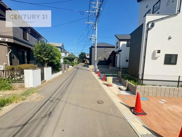 柏市戸張　10号棟　新築戸建