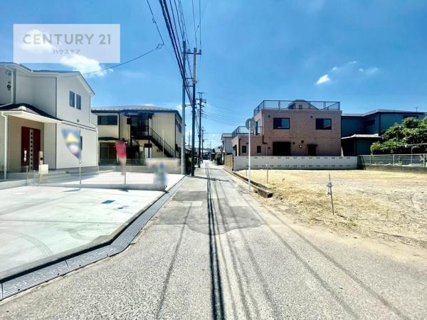印西市木下　B号棟　新築戸建