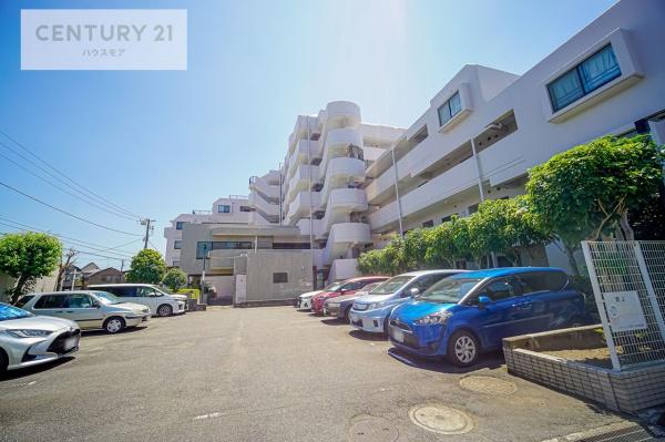 シャルマンコーポ松戸六高台