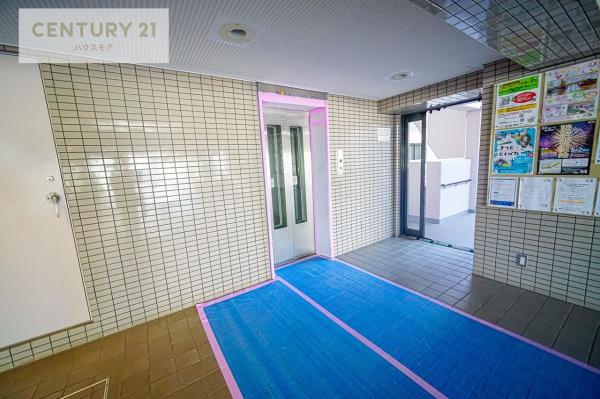 シャルマンコーポ松戸六高台