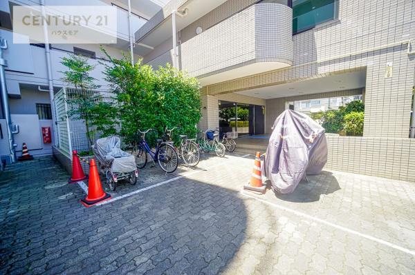 シャルマンコーポ松戸六高台