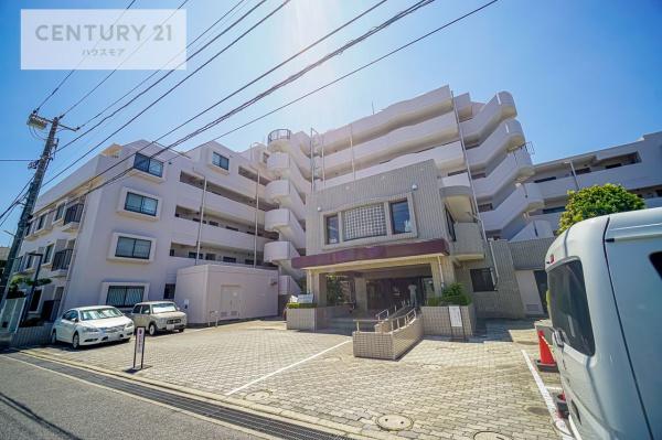 シャルマンコーポ松戸六高台