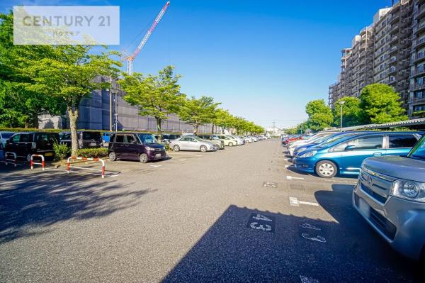 新松戸サンライトパストラル五番街A棟