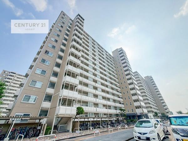 新松戸東パークハウスB棟