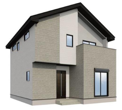 つくば市玉取　2号棟　新築戸建