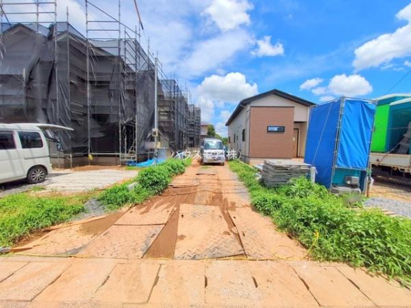 つくば市玉取　2号棟　新築戸建
