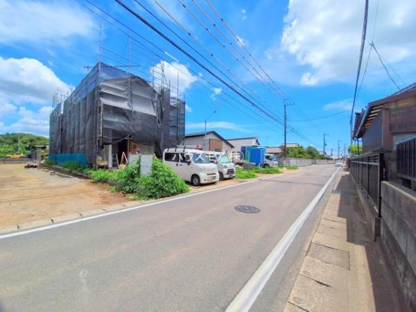 つくば市玉取　2号棟　新築戸建