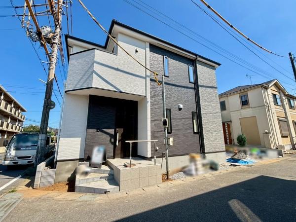 柏市東3丁目　新築戸建て