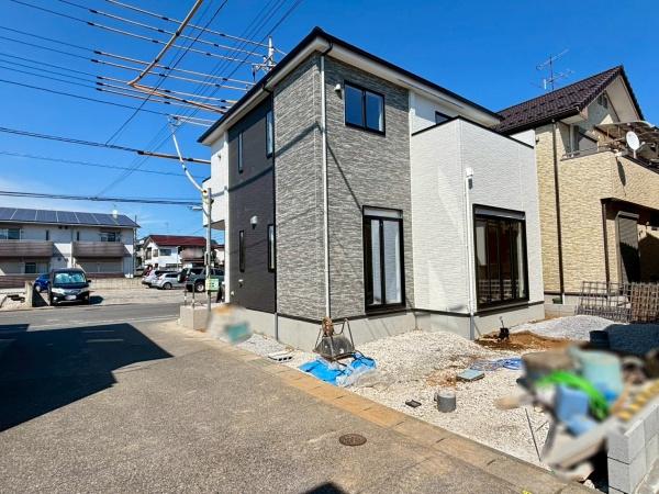 柏市東3丁目　新築戸建て