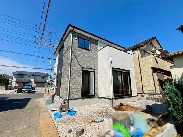 柏市東3丁目　新築戸建て