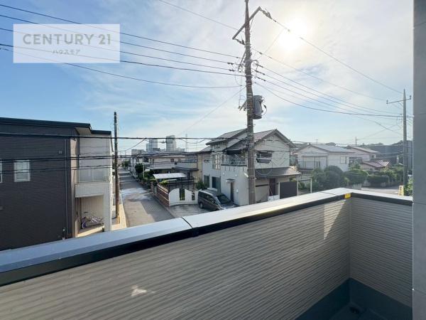 柏市花野井の新築一戸建