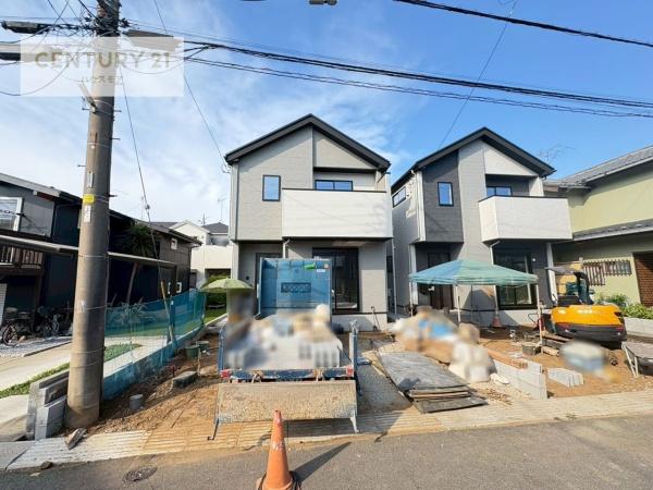柏市花野井の新築一戸建