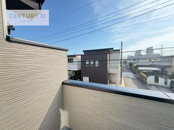 柏市花野井の新築一戸建