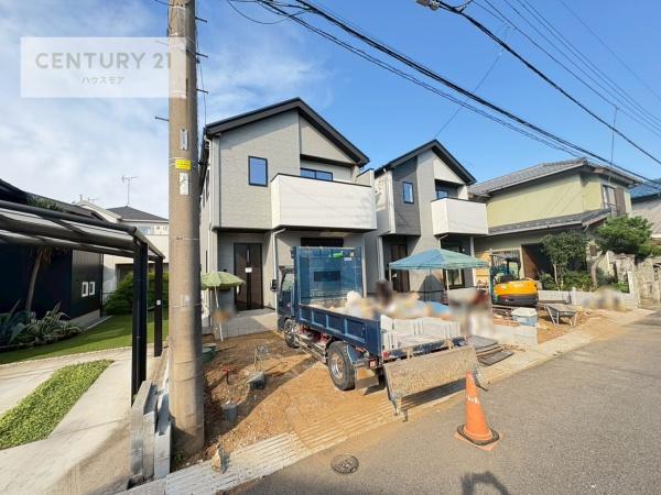 柏市花野井の新築一戸建