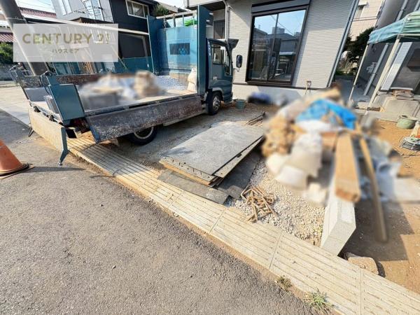 柏市花野井の新築一戸建