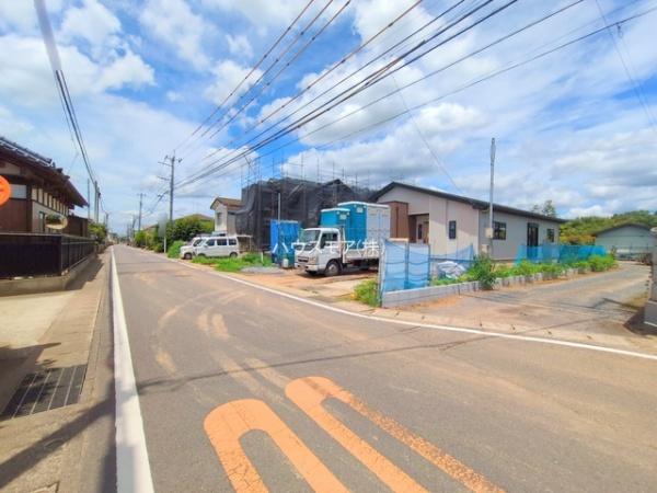 つくば市玉取　3号棟　新築戸建