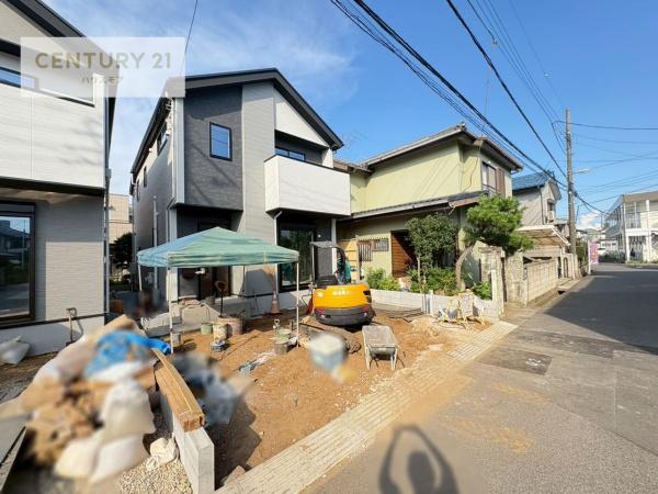 柏市花野井の新築一戸建