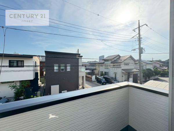 柏市花野井の新築一戸建