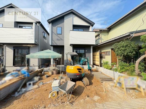 柏市花野井の新築一戸建