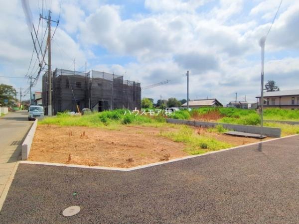 牛久市牛久町　5号棟　新築戸建
