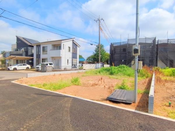 牛久市牛久町　5号棟　新築戸建