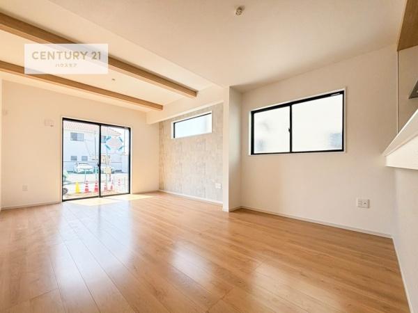 取手市駒場1丁目　新築戸建