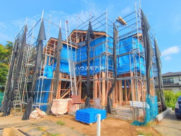取手市駒場1丁目　新築戸建