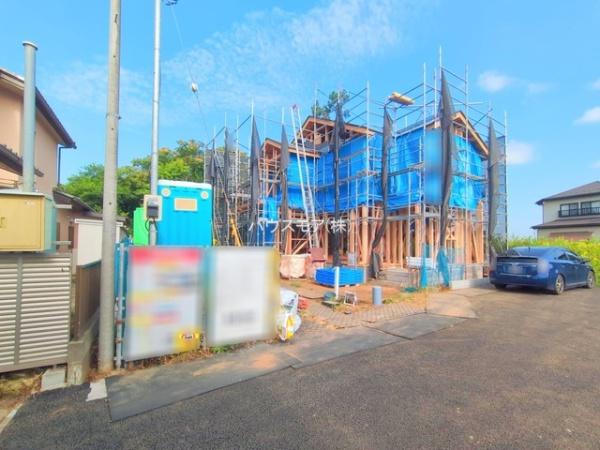 取手市駒場1丁目　新築戸建