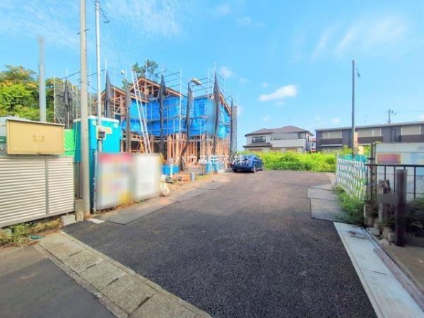 取手市駒場1丁目　新築戸建