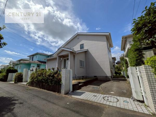 守谷市松前台6丁目　中古戸建