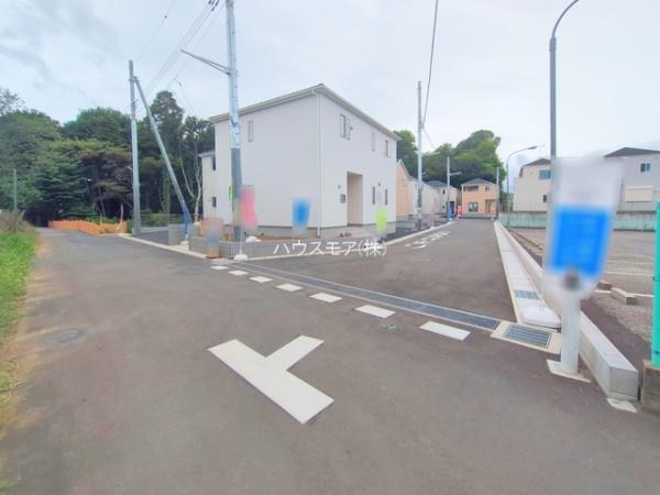 柏市高田　8号棟　新築戸建