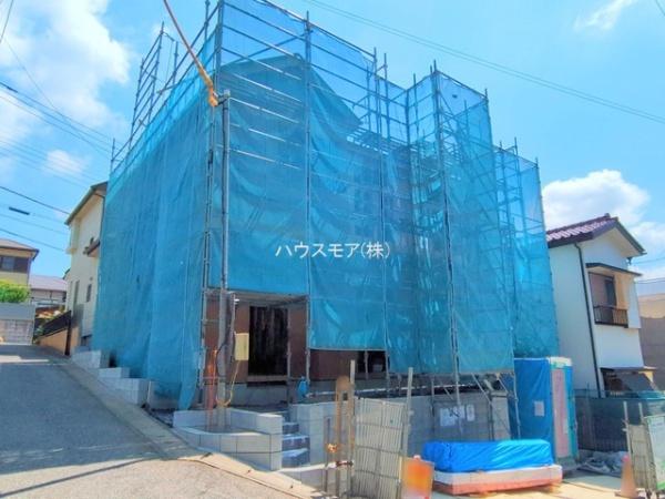 松戸市六高台西　新築戸建