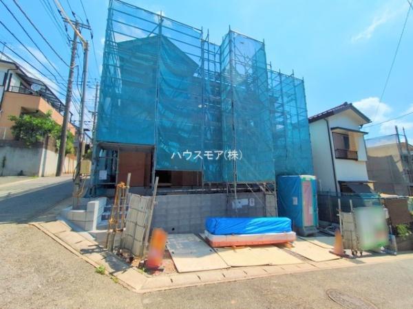 松戸市六高台西　新築戸建