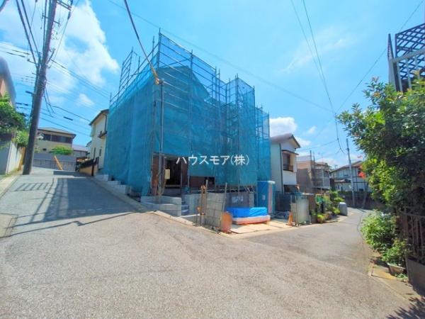 松戸市六高台西　新築戸建
