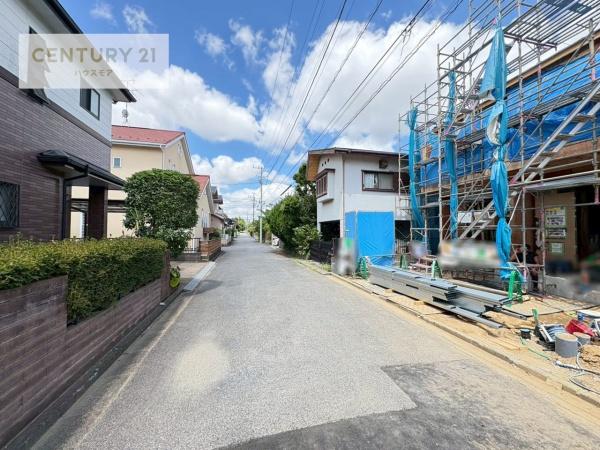 我孫子市若松　A号棟　新築戸建