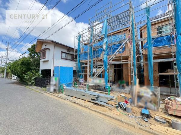 我孫子市若松　A号棟　新築戸建